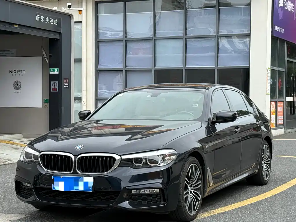 BMW 5 Series 2018