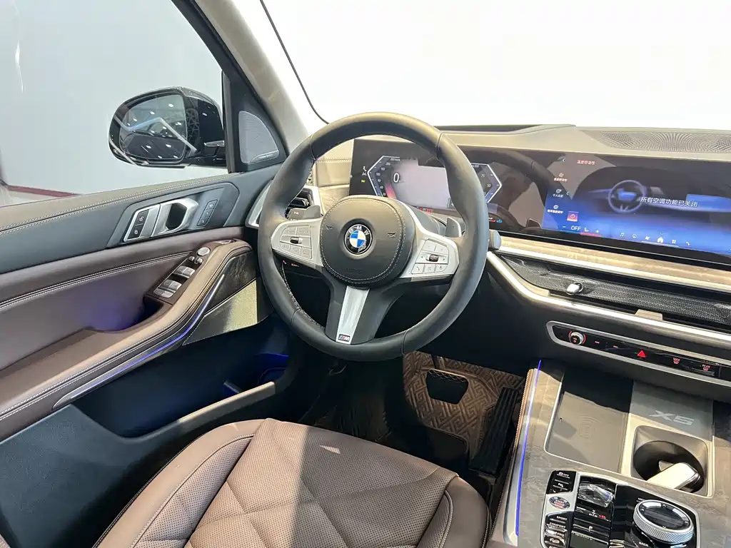BMW X5 — фотографии объявления, Фото 12