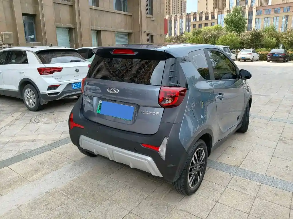 Chery QQ Little Ant — миниатюра 3