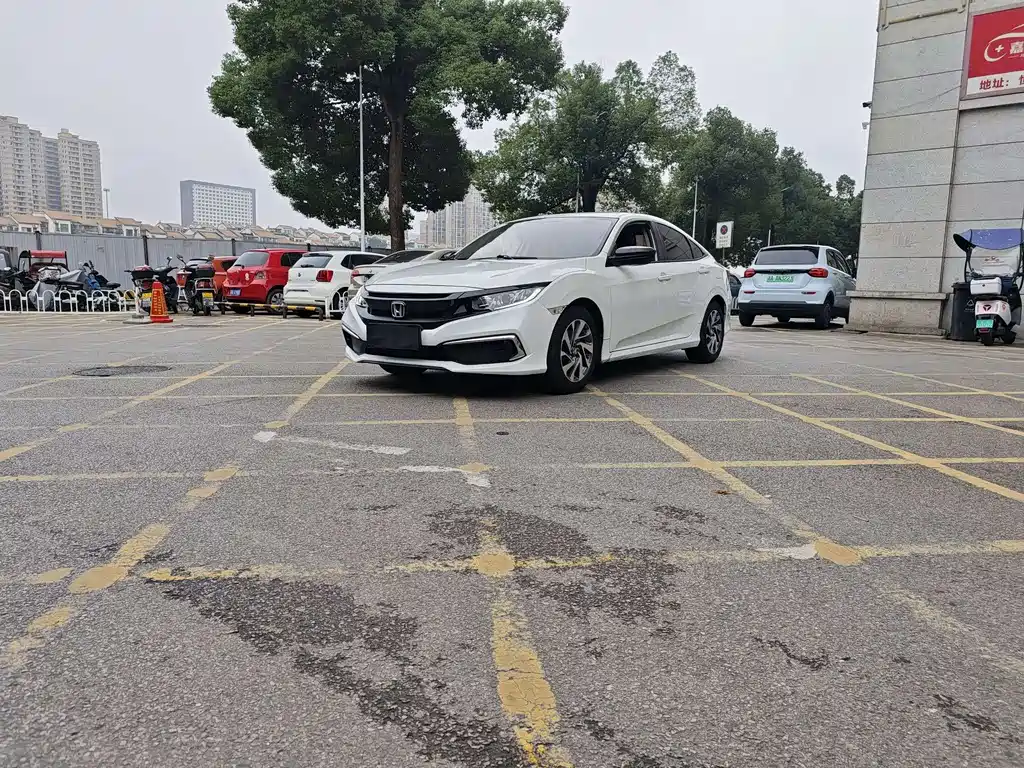 HONDA CIVIC