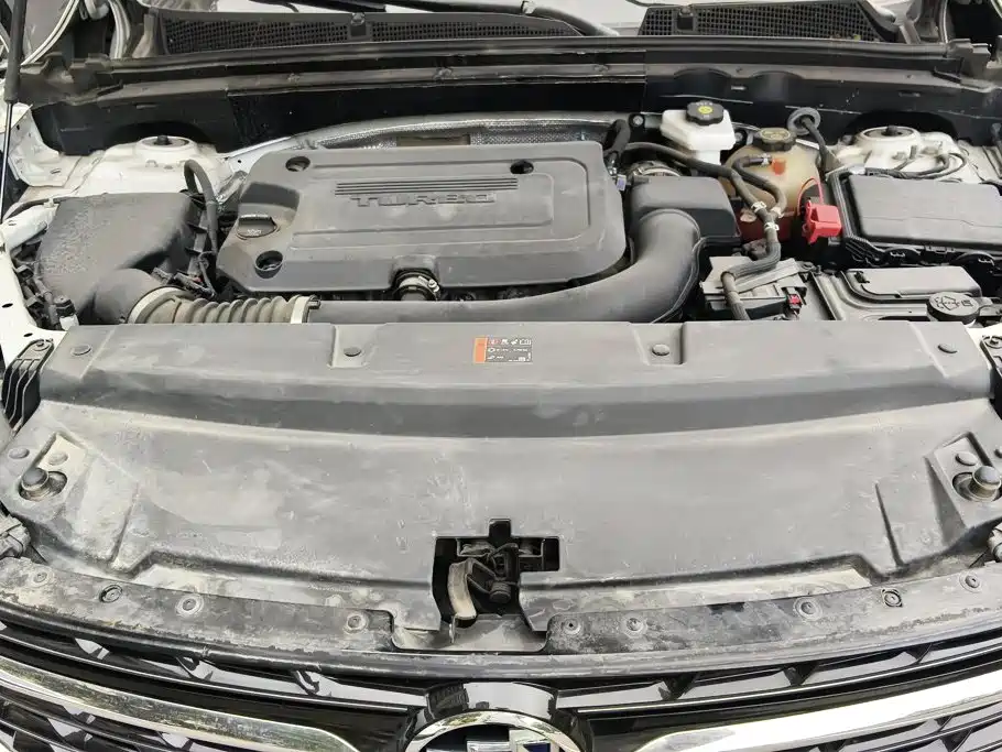 Buick Envision S — миниатюра 10
