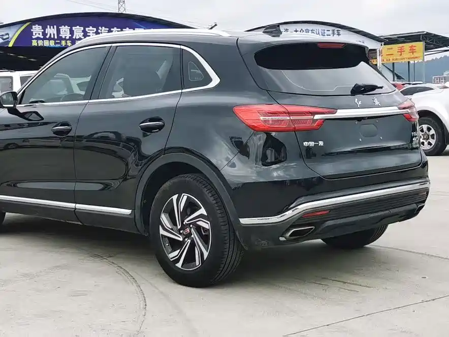 Hongqi Hongqi HS5 — миниатюра 12