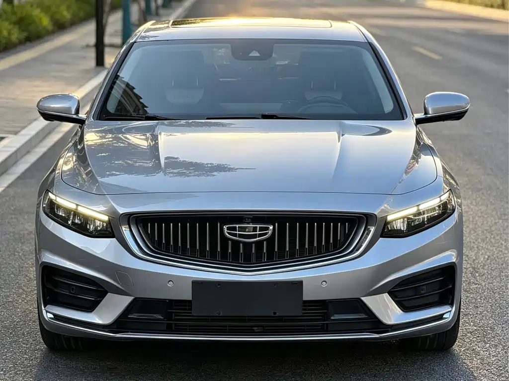 Geely Xingrui — миниатюра 2