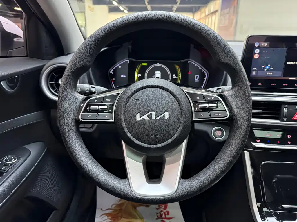 Kia K3 — миниатюра 9