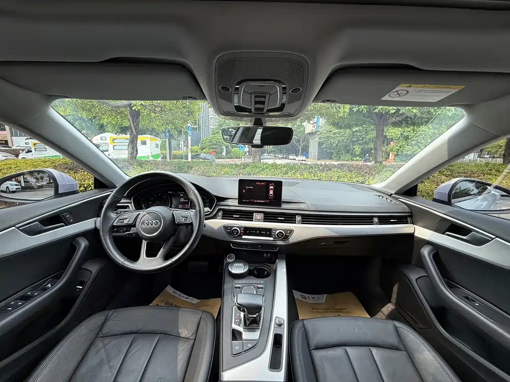 Audi A5 (Import) — миниатюра 18