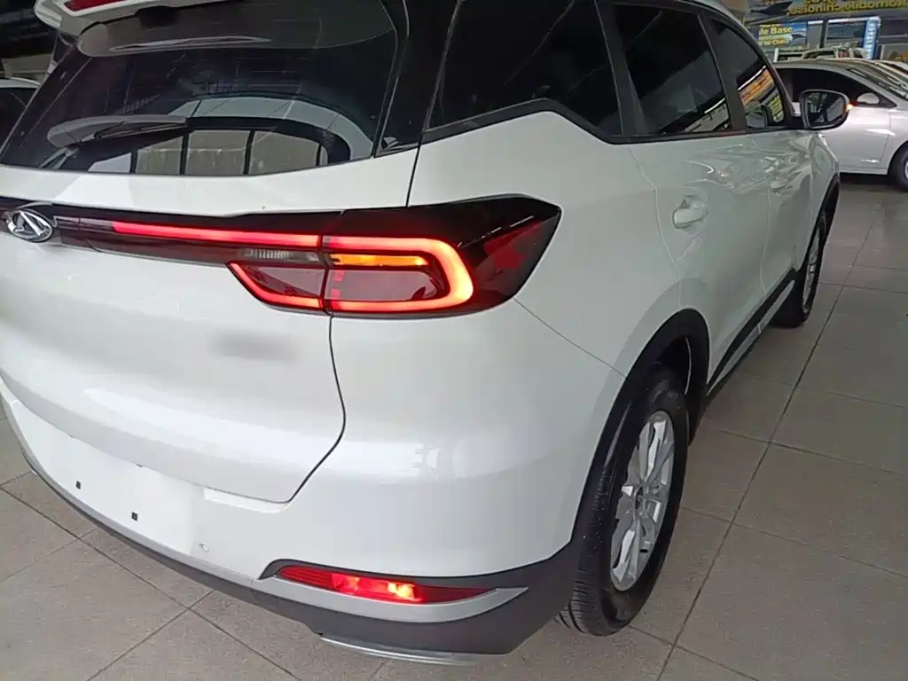 Chery Tiggo 7 — миниатюра 8