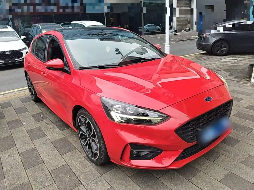 Ford Focus — миниатюра 4