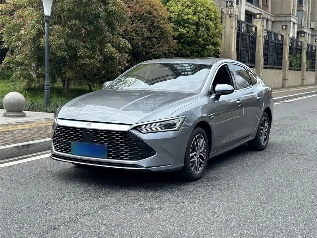 Byd Qin PLUS 2022
