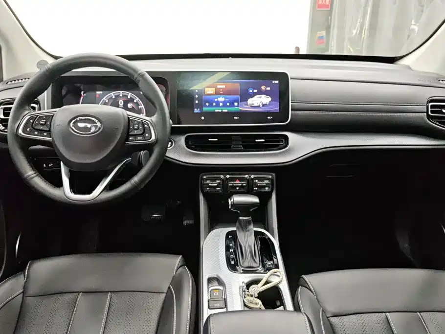 GAC Motor Trumpchi GS3 — миниатюра 11