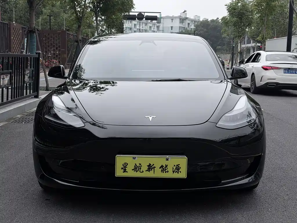 Tesla Model 3 — миниатюра 2