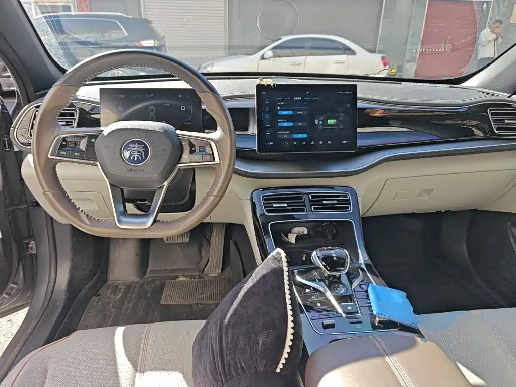 BYD Qin PLUS — миниатюра 5