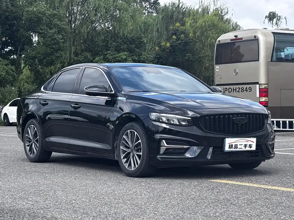 Geely Xingrui — миниатюра 3