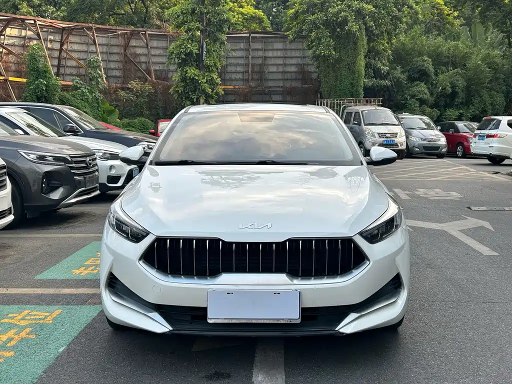 Kia K3 — миниатюра 2