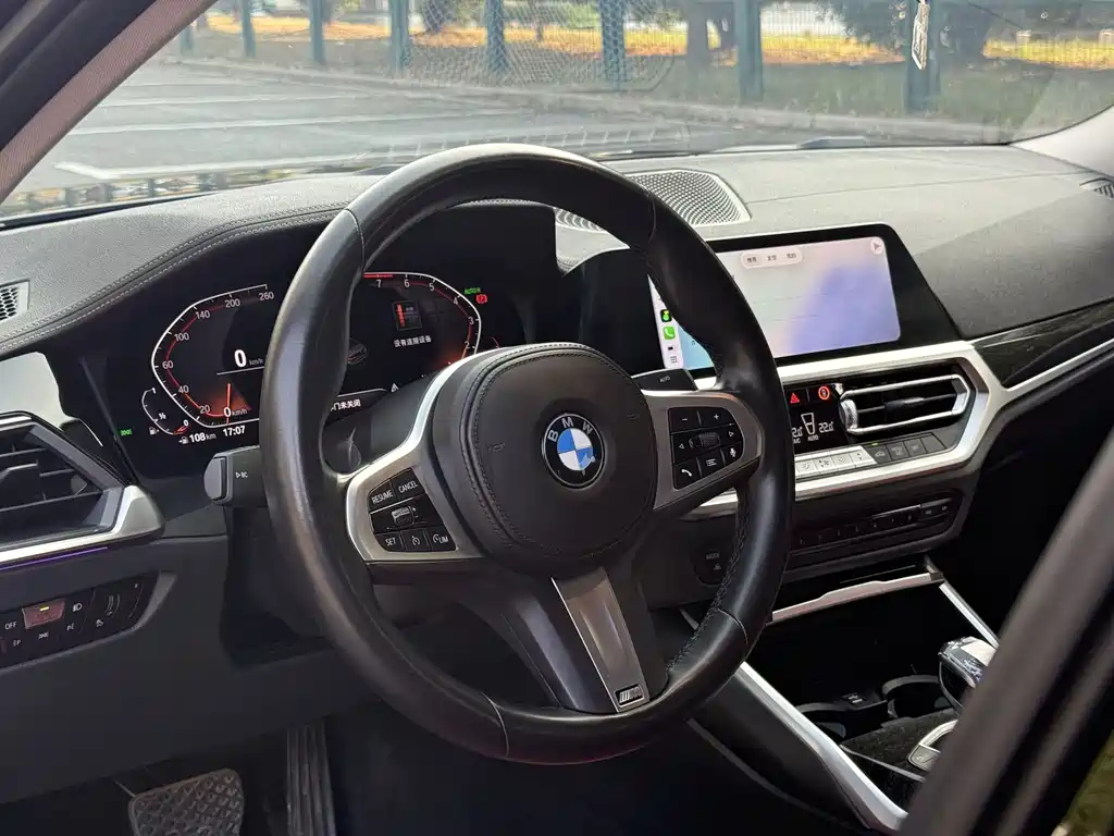BMW 3 Series — миниатюра 8