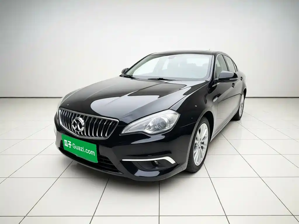 BAIC Senova D70