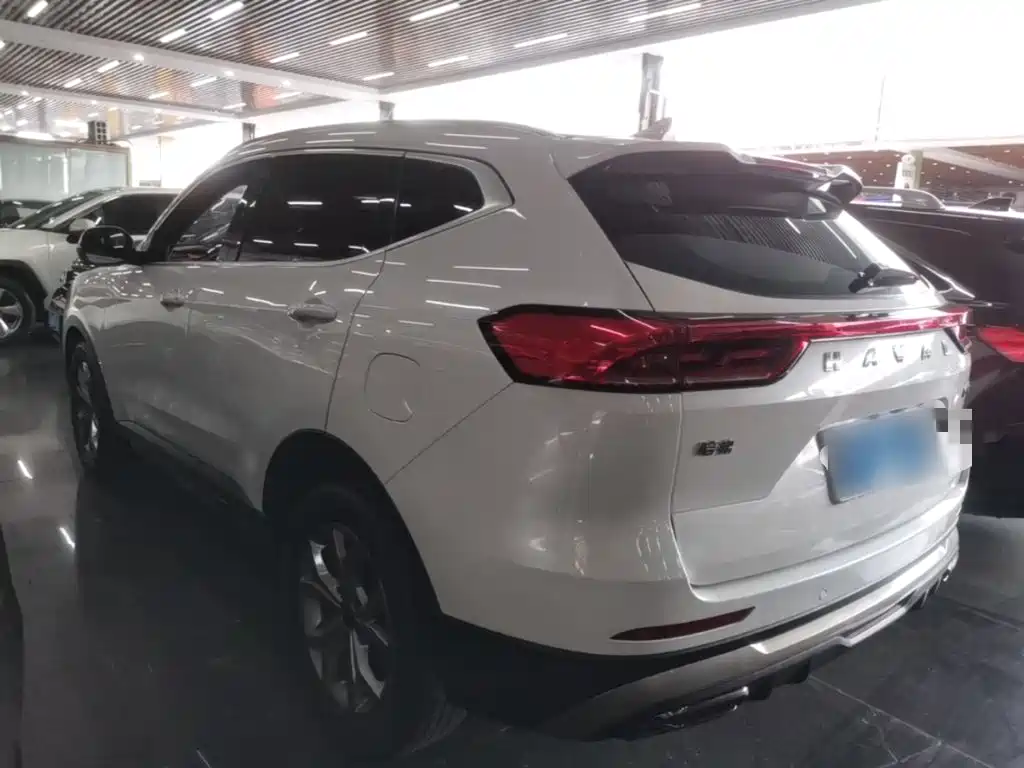Haval H6 — миниатюра 5