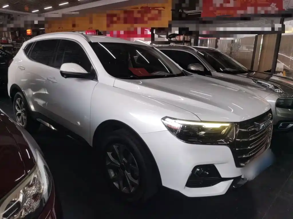 Haval H6 — миниатюра 4