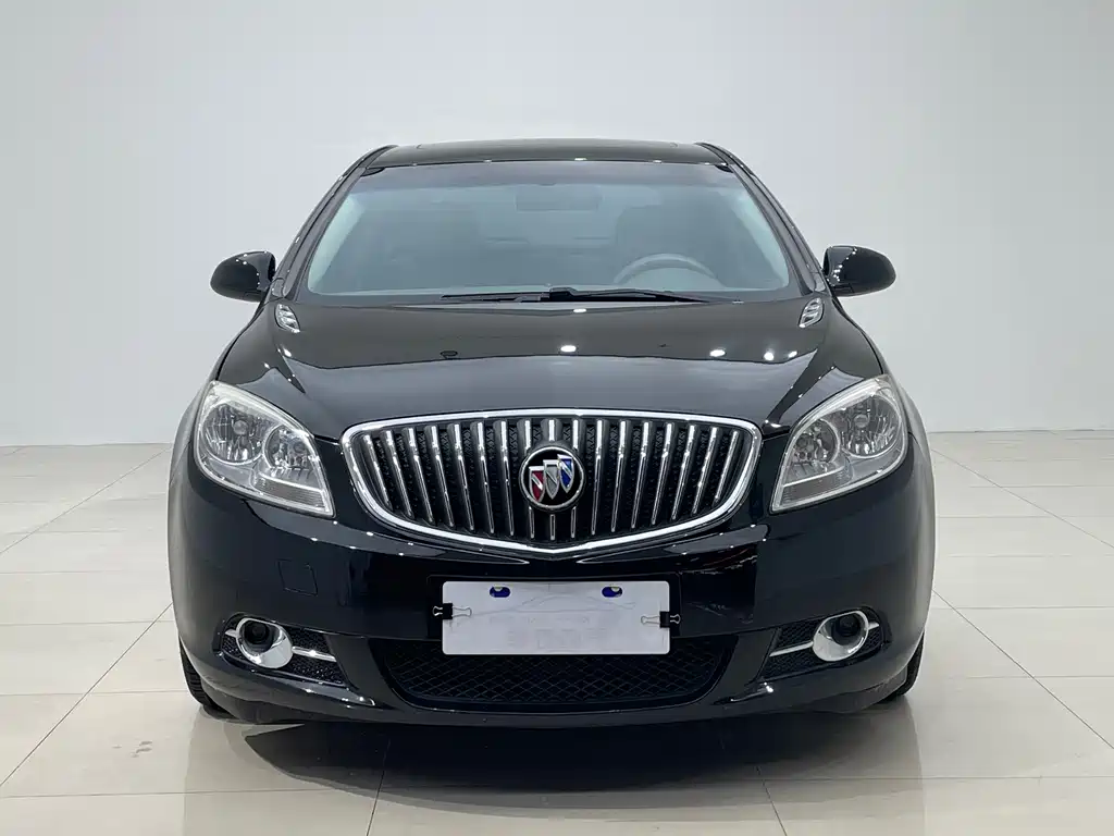 Buick Excelle — миниатюра 2