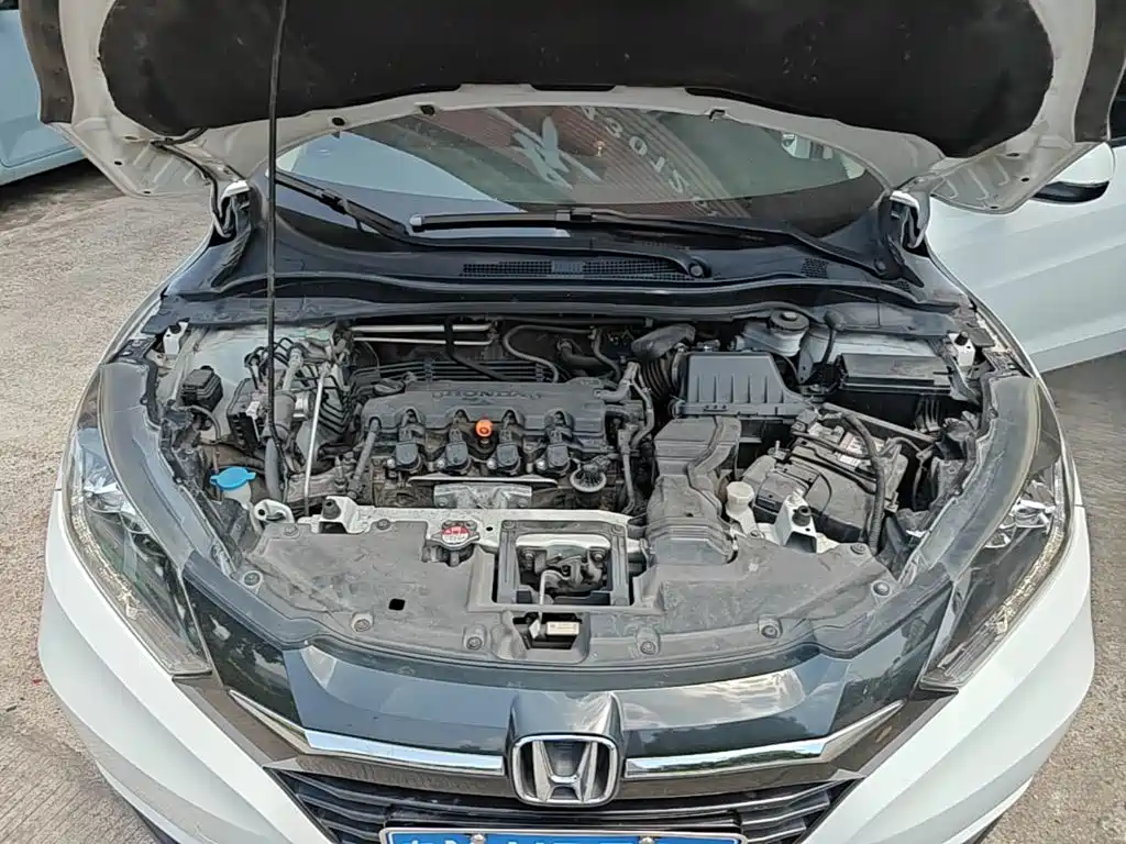 Honda Vezel — миниатюра 20