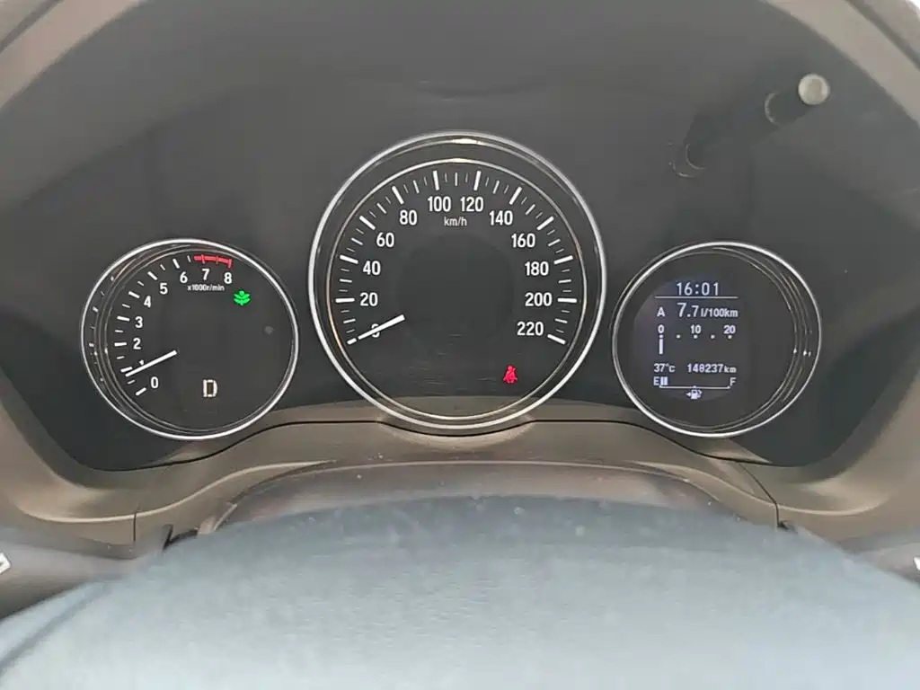 Honda Vezel — миниатюра 12
