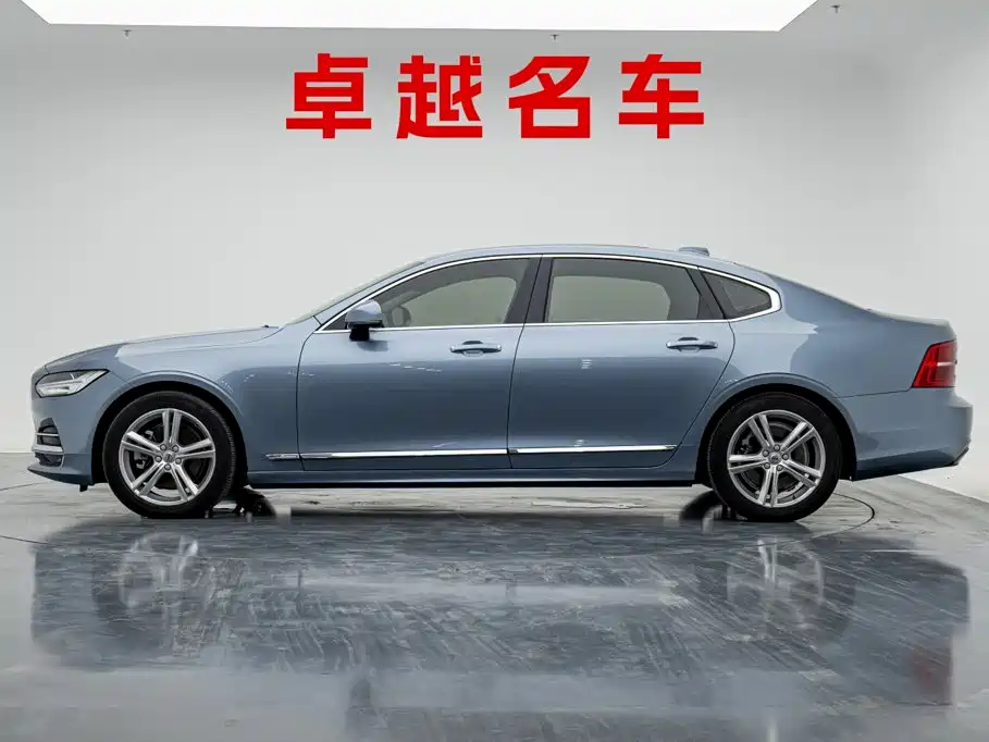Volvo S90 — миниатюра 7