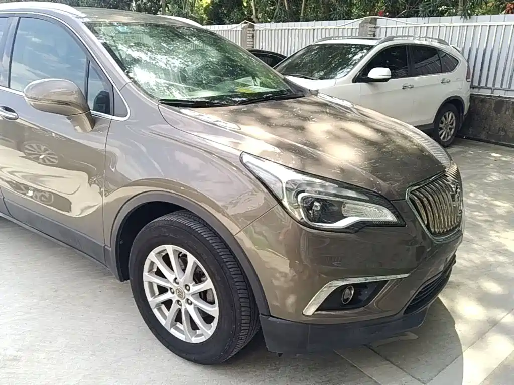 Buick Envision Plus — миниатюра 4