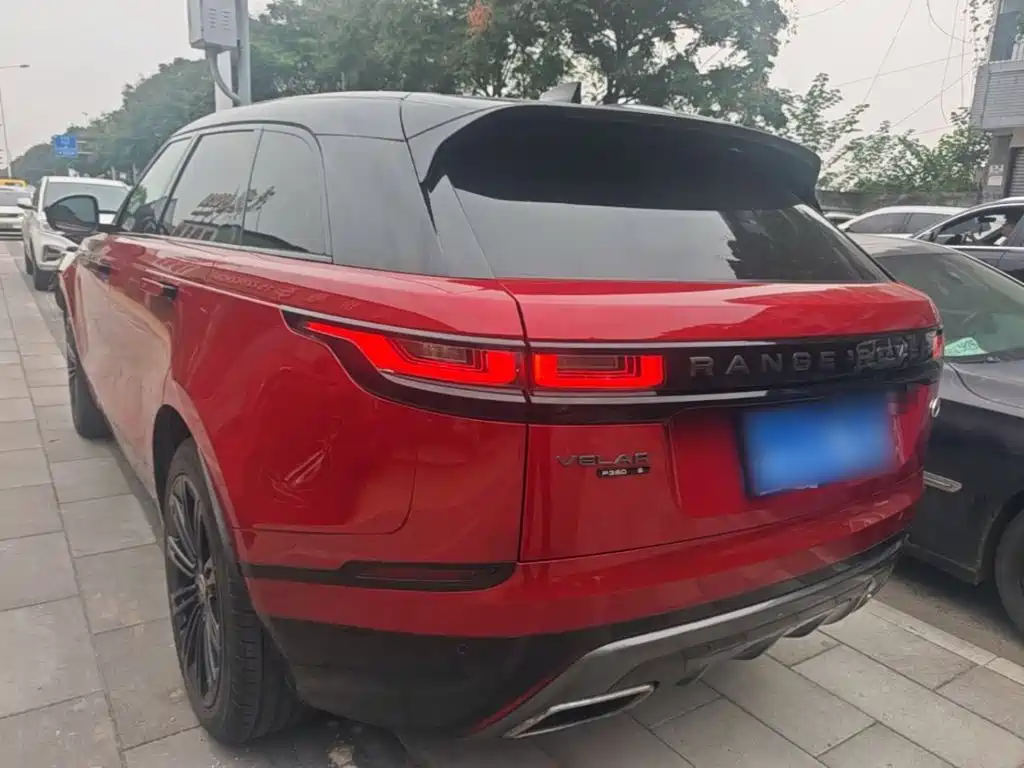 Land Rover Velar — миниатюра 5