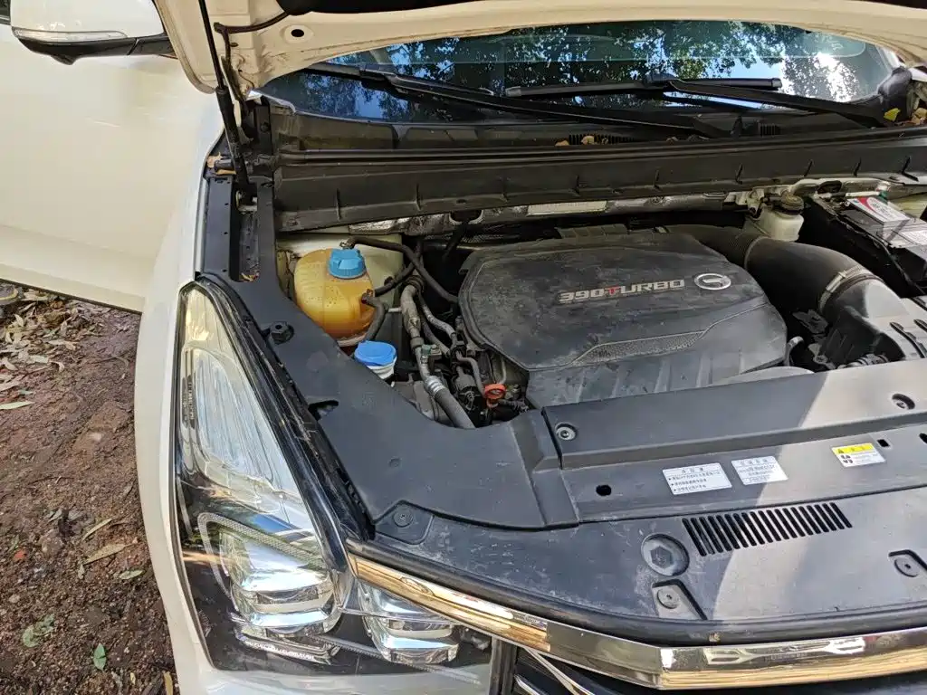 GAC Motor Trumpchi GS8 — миниатюра 19
