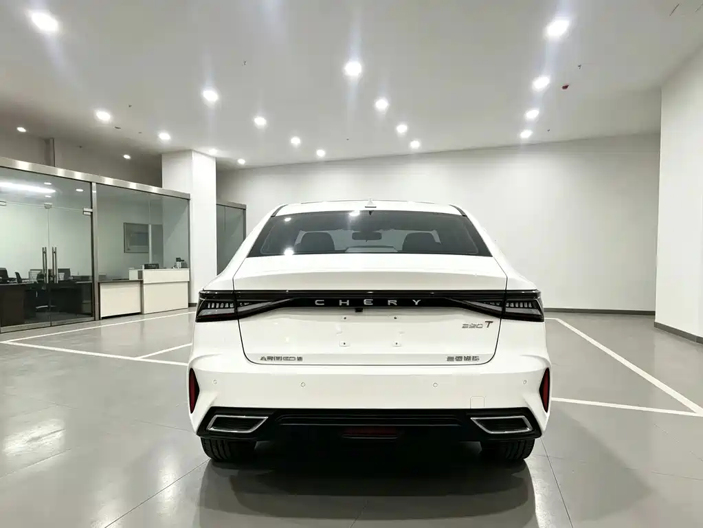 Chery Arrizo 8 — миниатюра 8