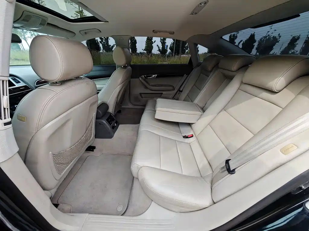 Audi A6L — миниатюра 10