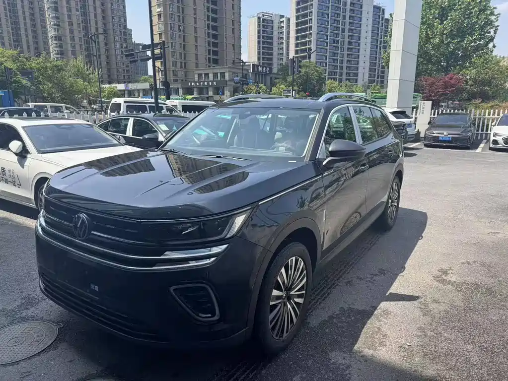 Volkswagen Tavendor 0