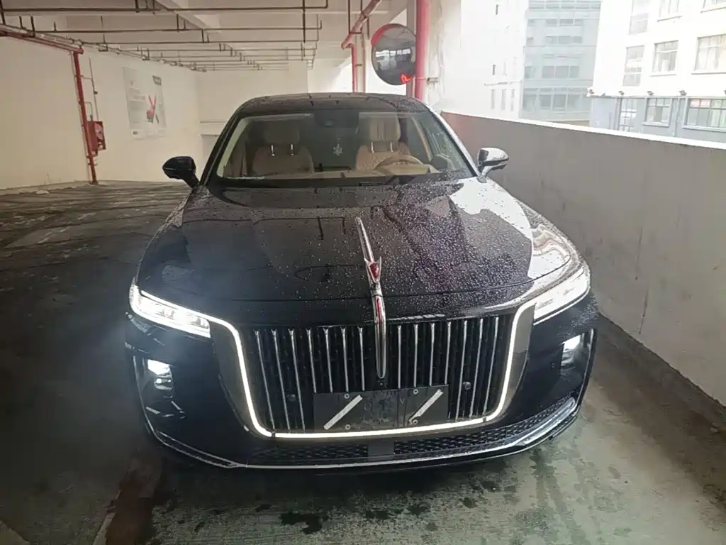 Hongqi Hongqi H9 — миниатюра 3
