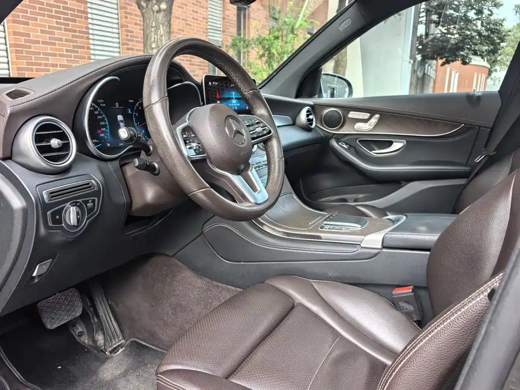 Mercedes-Benz GLC — миниатюра 5