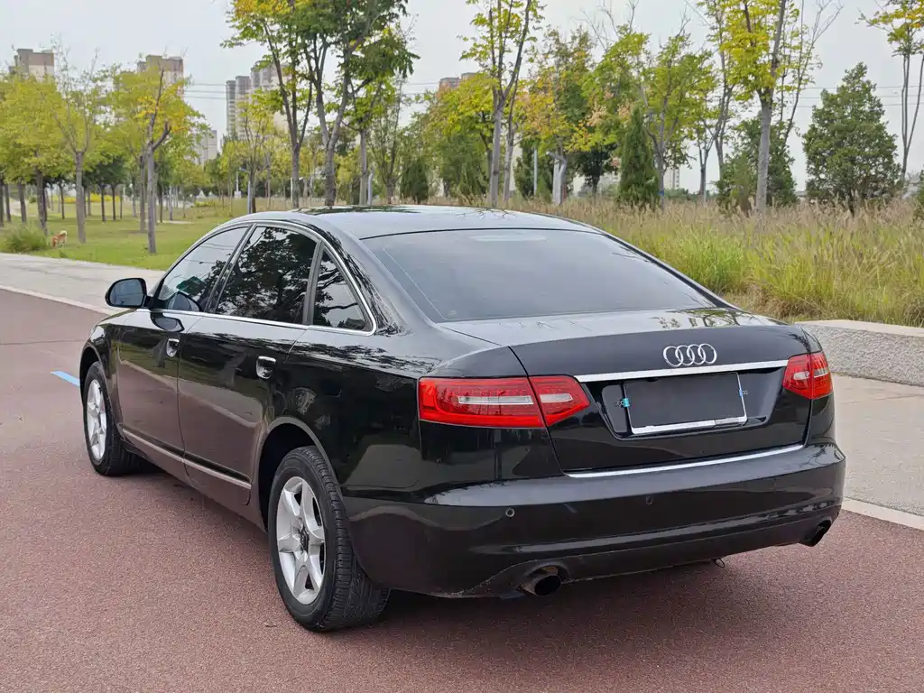 Audi A6L — миниатюра 21