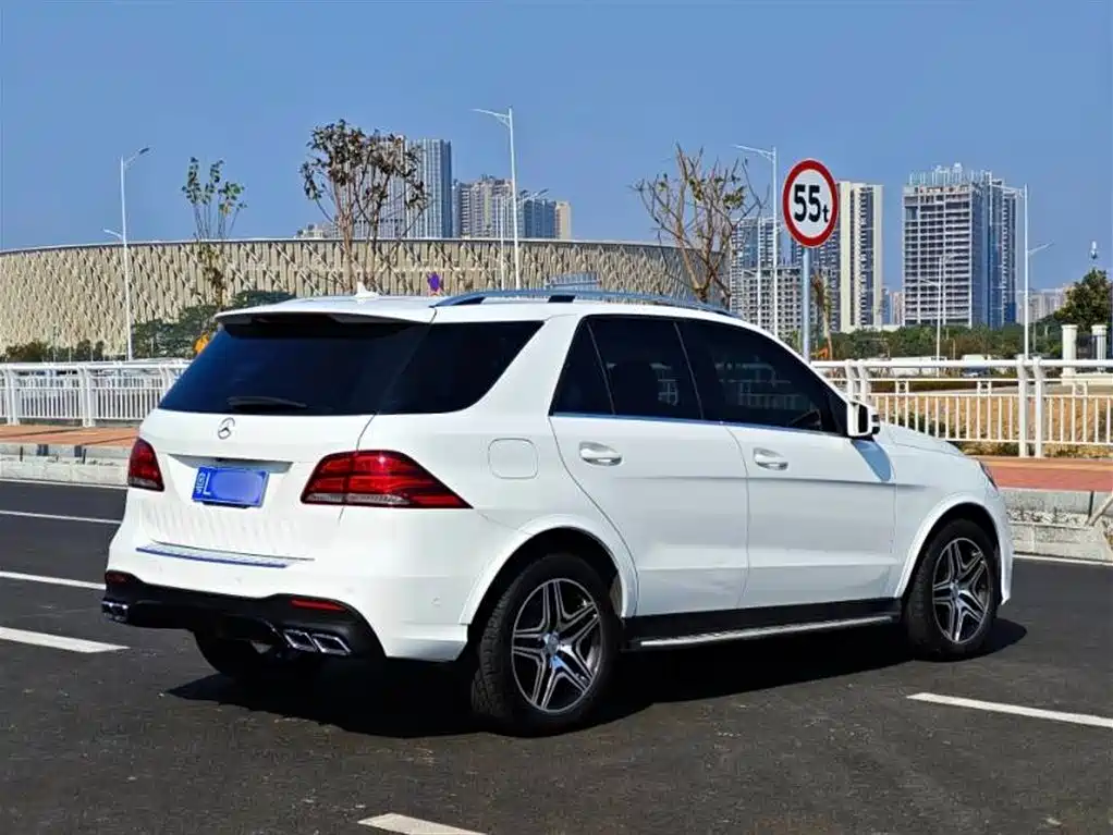 Mercedes-Benz M 2014 ML 320 4MATIC