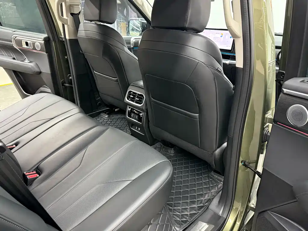 TANK TANK 400 NEW ENERGY