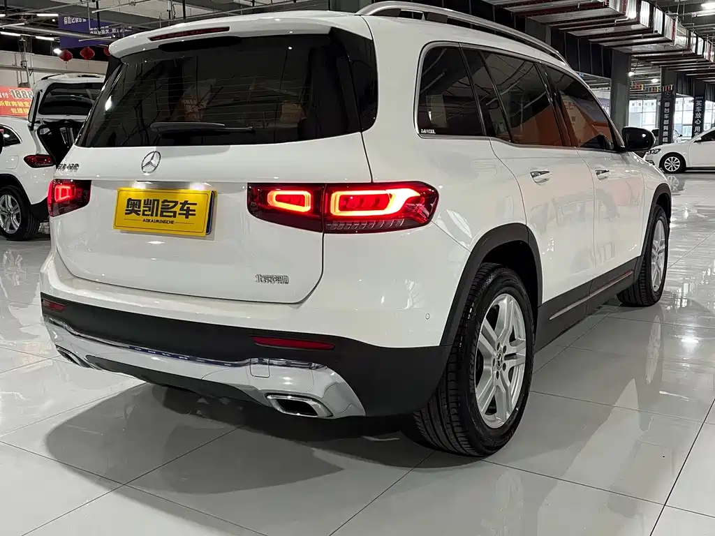 Mercedes-Benz GLB — миниатюра 5