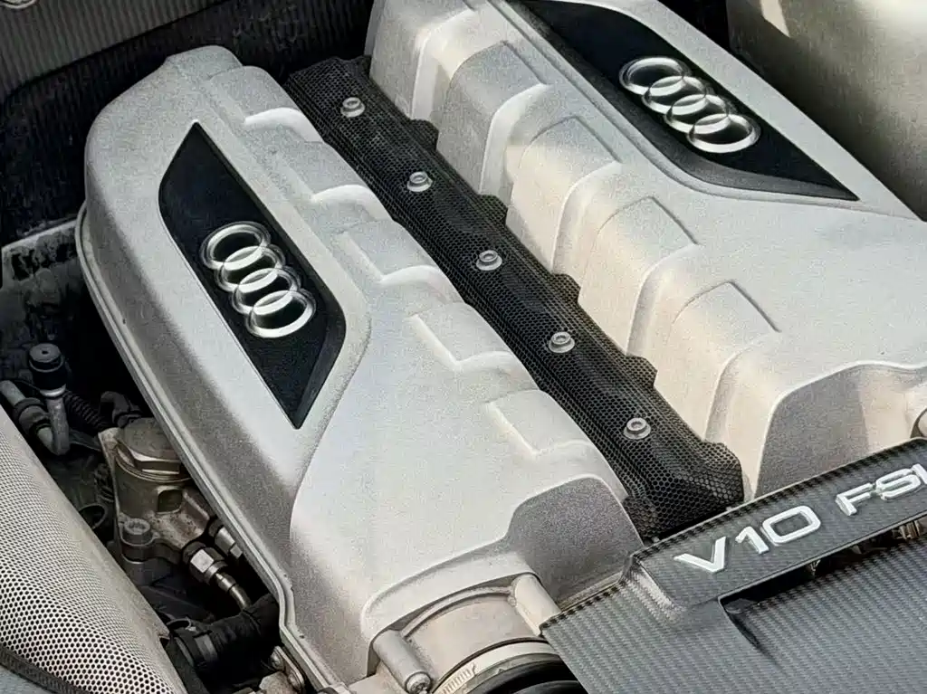 Audi R8 — миниатюра 20