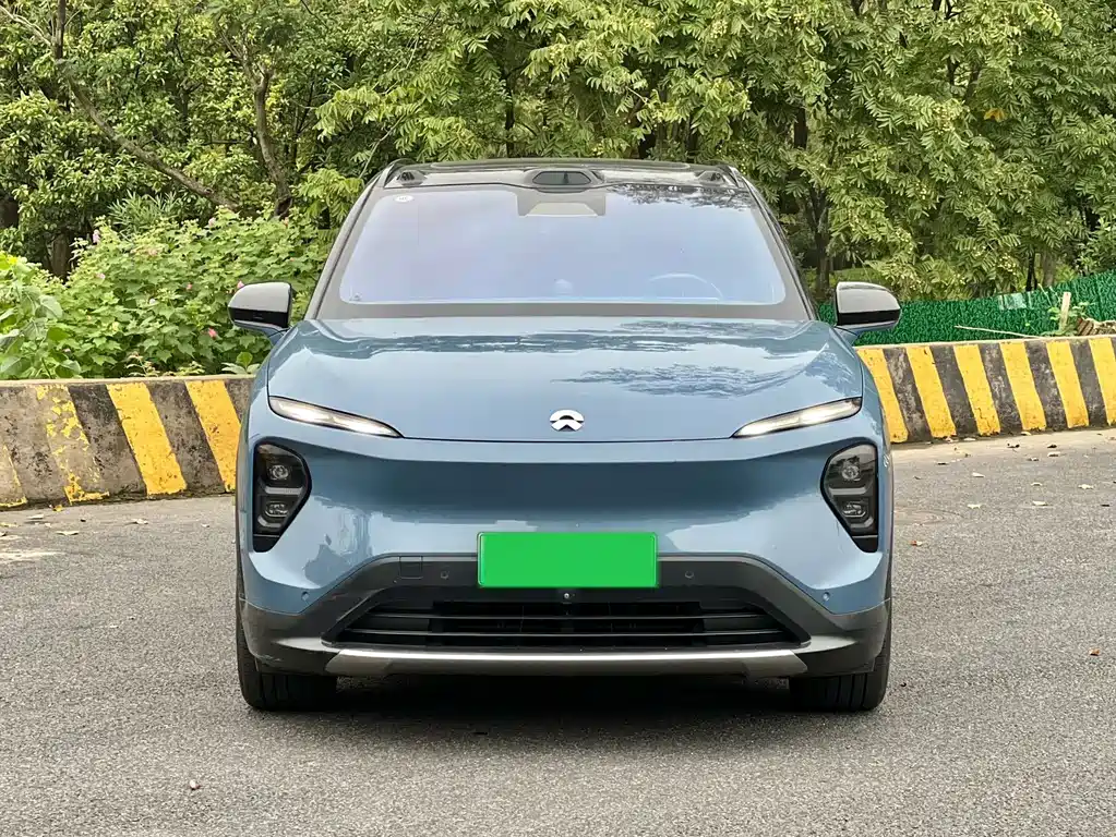 NIO ES7 — миниатюра 2