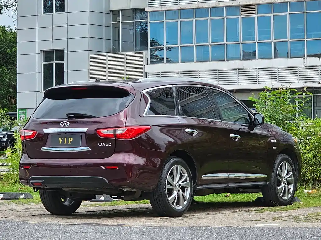 Infiniti QX60 (Import) — миниатюра 9