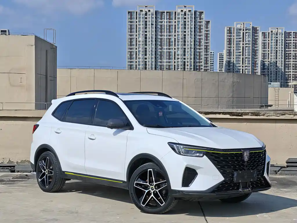 Roewe RX5 — миниатюра 3