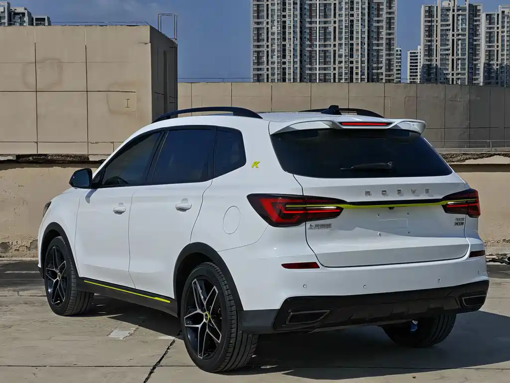 Roewe RX5 — миниатюра 6