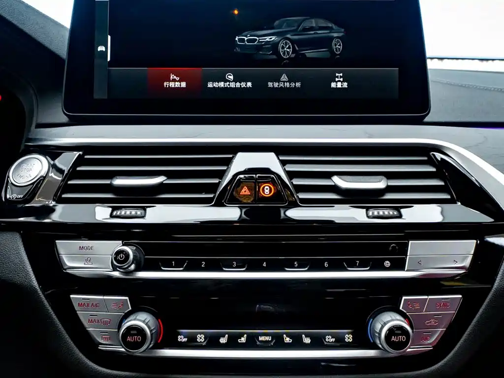 BMW 5 Series — миниатюра 17