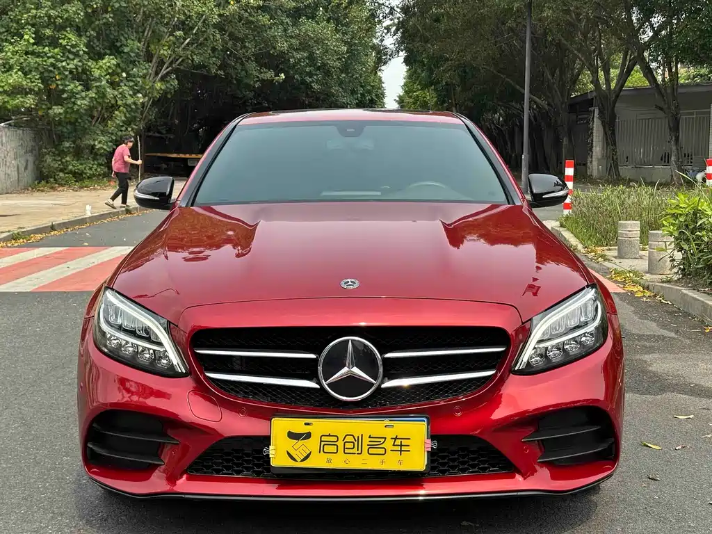 Mercedes-Benz C-Class — миниатюра 2