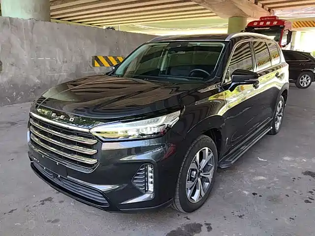 2022 EXEED VX