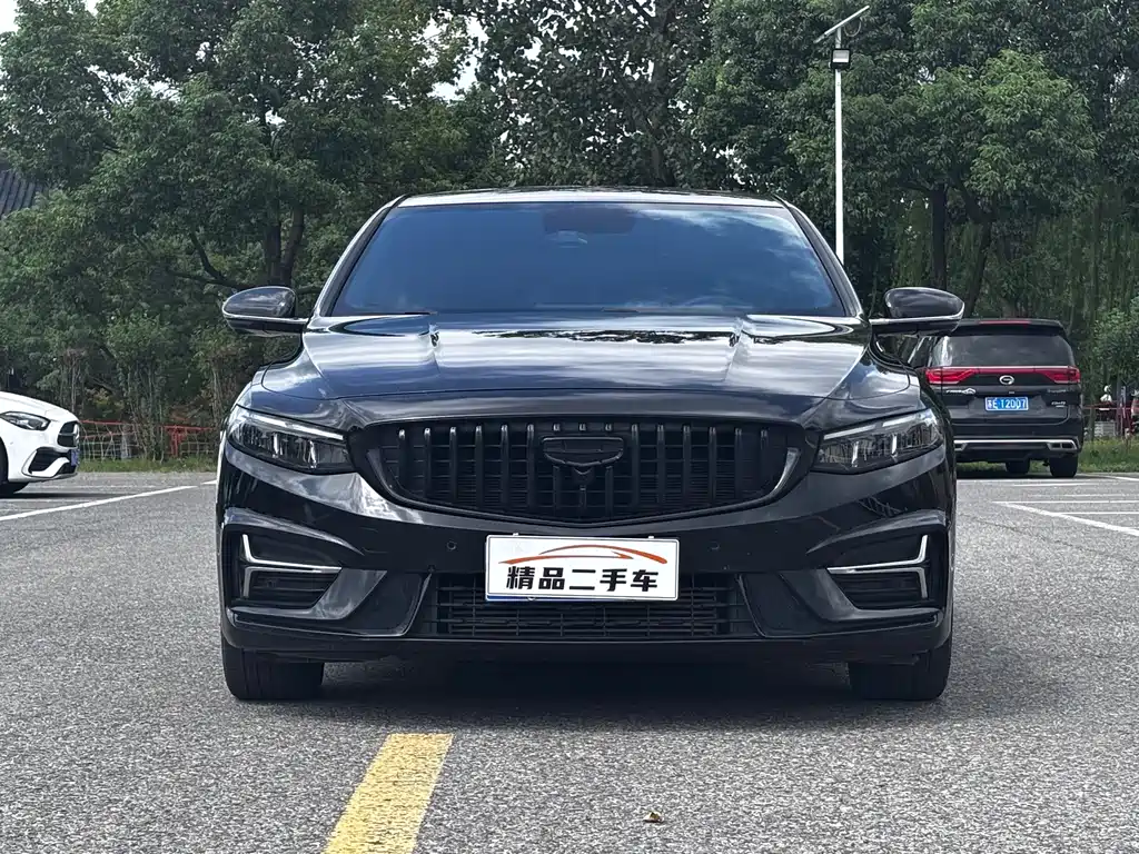 Geely Xingrui — миниатюра 2