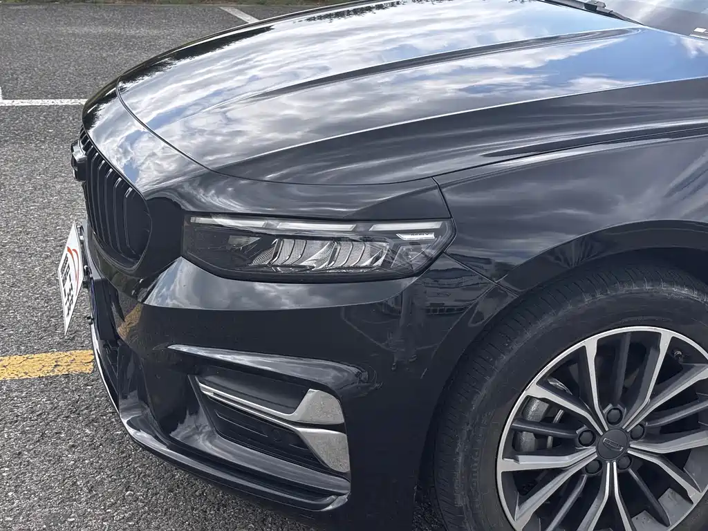 Geely Xingrui — миниатюра 21