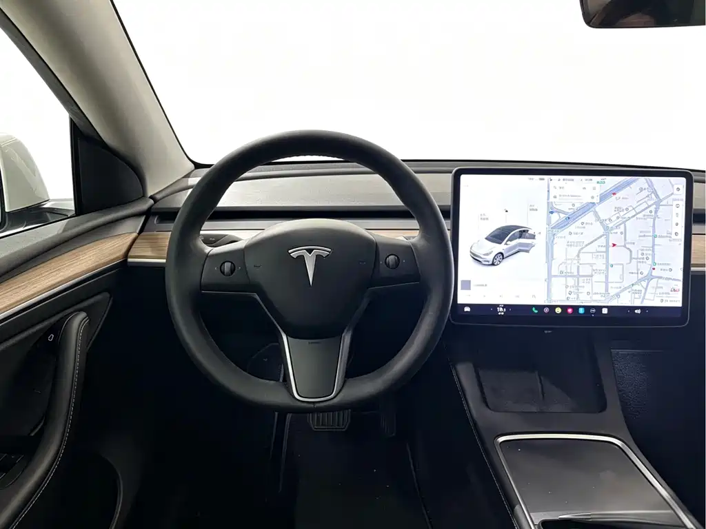 Tesla Model Y 2021 3D7