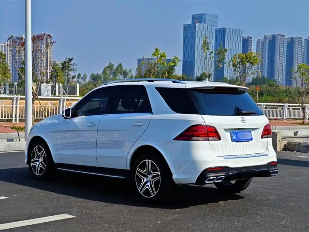 Mercedes-Benz M 2014 ML 320 4MATIC