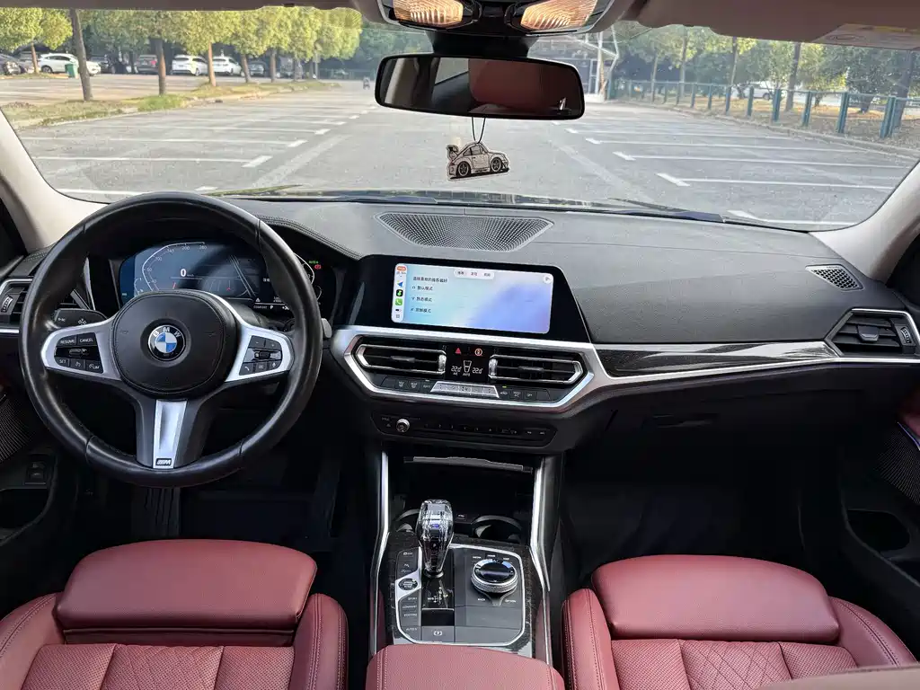 BMW 3 Series — миниатюра 7